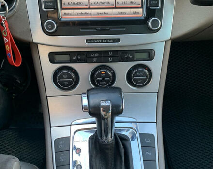 Коричневый Фольксваген Пассат, объемом двигателя 3.2 л и пробегом 421 тыс. км за 4000 $, фото 25 на Automoto.ua