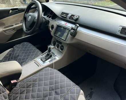 Коричневий Фольксваген Пассат, об'ємом двигуна 2 л та пробігом 380 тис. км за 6850 $, фото 8 на Automoto.ua