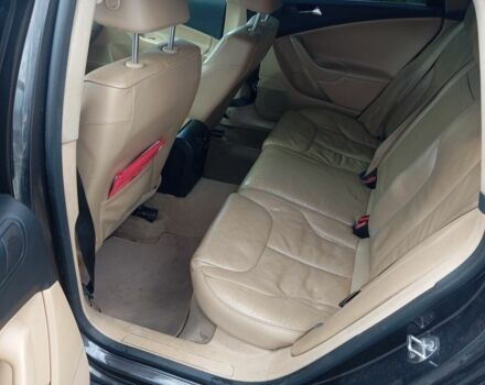 Коричневый Фольксваген Пассат, объемом двигателя 2 л и пробегом 300 тыс. км за 4000 $, фото 8 на Automoto.ua