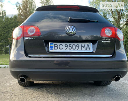 Коричневый Фольксваген Пассат, объемом двигателя 3.2 л и пробегом 421 тыс. км за 4000 $, фото 34 на Automoto.ua