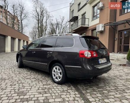 Коричневий Фольксваген Пассат, об'ємом двигуна 1.97 л та пробігом 259 тис. км за 7900 $, фото 8 на Automoto.ua