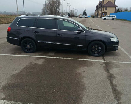 Коричневый Фольксваген Пассат, объемом двигателя 2 л и пробегом 298 тыс. км за 6500 $, фото 11 на Automoto.ua