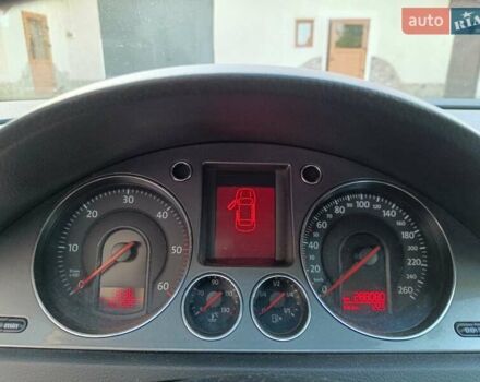 Коричневый Фольксваген Пассат, объемом двигателя 1.9 л и пробегом 289 тыс. км за 6200 $, фото 5 на Automoto.ua