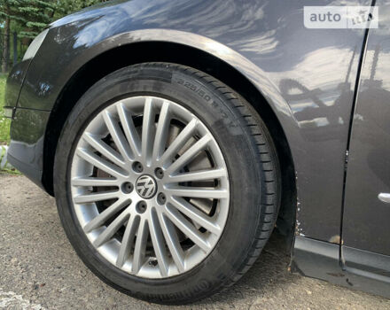 Коричневый Фольксваген Пассат, объемом двигателя 3.2 л и пробегом 421 тыс. км за 4000 $, фото 10 на Automoto.ua