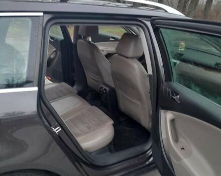 Коричневий Фольксваген Пассат, об'ємом двигуна 2 л та пробігом 286 тис. км за 7700 $, фото 15 на Automoto.ua