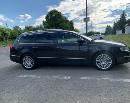 Коричневый Фольксваген Пассат, объемом двигателя 3.2 л и пробегом 421 тыс. км за 4000 $, фото 5 на Automoto.ua