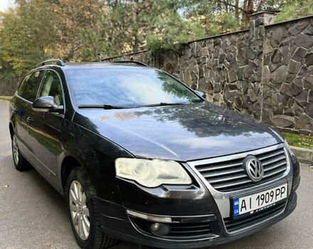 Коричневий Фольксваген Пассат, об'ємом двигуна 2 л та пробігом 380 тис. км за 6850 $, фото 5 на Automoto.ua