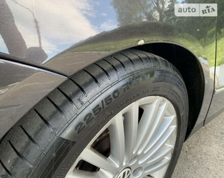 Коричневый Фольксваген Пассат, объемом двигателя 3.2 л и пробегом 421 тыс. км за 4000 $, фото 15 на Automoto.ua