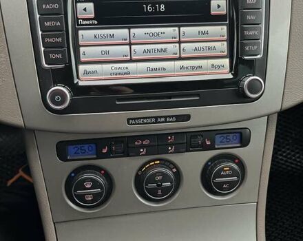 Коричневий Фольксваген Пассат, об'ємом двигуна 1.8 л та пробігом 288 тис. км за 7850 $, фото 15 на Automoto.ua