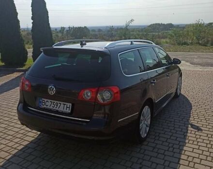 Коричневый Фольксваген Пассат, объемом двигателя 0 л и пробегом 330 тыс. км за 7500 $, фото 6 на Automoto.ua