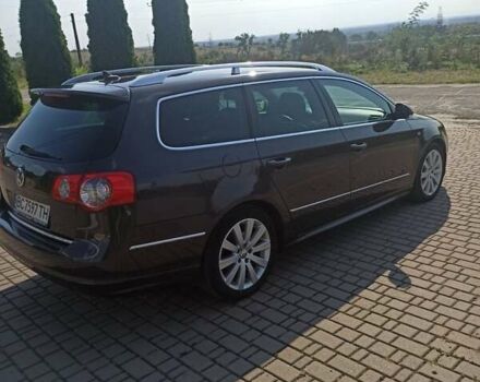 Коричневый Фольксваген Пассат, объемом двигателя 0 л и пробегом 330 тыс. км за 7500 $, фото 10 на Automoto.ua