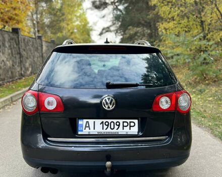 Коричневий Фольксваген Пассат, об'ємом двигуна 2 л та пробігом 380 тис. км за 6850 $, фото 3 на Automoto.ua