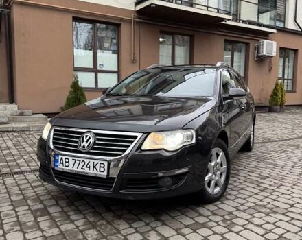 Коричневий Фольксваген Пассат, об'ємом двигуна 1.97 л та пробігом 259 тис. км за 7900 $, фото 1 на Automoto.ua