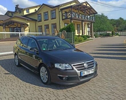 Коричневый Фольксваген Пассат, объемом двигателя 0 л и пробегом 330 тыс. км за 7500 $, фото 2 на Automoto.ua