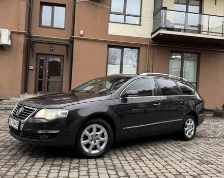 Коричневий Фольксваген Пассат, об'ємом двигуна 1.97 л та пробігом 259 тис. км за 7900 $, фото 3 на Automoto.ua