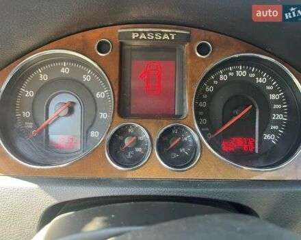 Коричневий Фольксваген Пассат, об'ємом двигуна 1.8 л та пробігом 276 тис. км за 6200 $, фото 6 на Automoto.ua