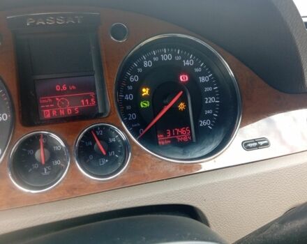 Коричневый Фольксваген Пассат, объемом двигателя 2 л и пробегом 300 тыс. км за 4000 $, фото 11 на Automoto.ua