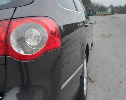 Коричневий Фольксваген Пассат, об'ємом двигуна 2 л та пробігом 286 тис. км за 7700 $, фото 11 на Automoto.ua