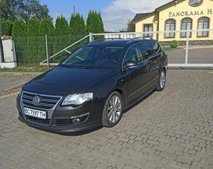 Коричневый Фольксваген Пассат, объемом двигателя 0 л и пробегом 330 тыс. км за 7500 $, фото 1 на Automoto.ua