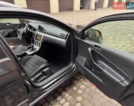 Коричневий Фольксваген Пассат, об'ємом двигуна 1.97 л та пробігом 259 тис. км за 7900 $, фото 18 на Automoto.ua