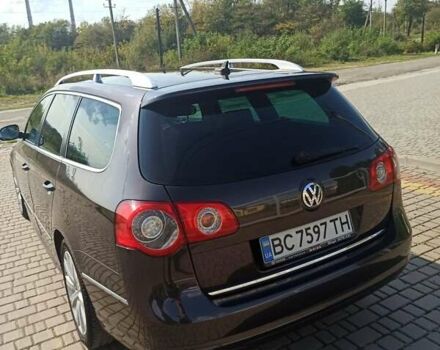 Коричневый Фольксваген Пассат, объемом двигателя 0 л и пробегом 330 тыс. км за 7500 $, фото 11 на Automoto.ua