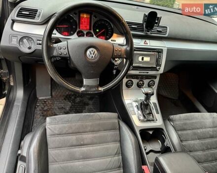 Коричневий Фольксваген Пассат, об'ємом двигуна 1.97 л та пробігом 259 тис. км за 7900 $, фото 12 на Automoto.ua