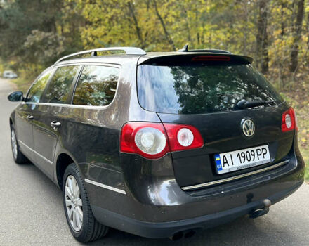 Коричневий Фольксваген Пассат, об'ємом двигуна 2 л та пробігом 380 тис. км за 6850 $, фото 2 на Automoto.ua