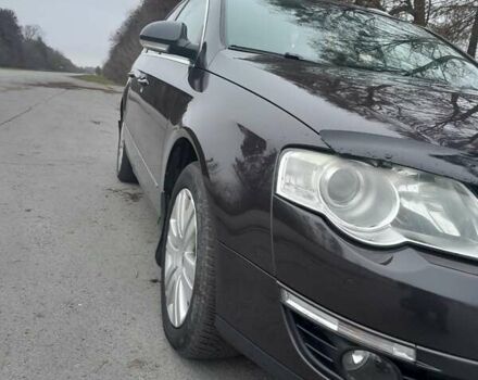 Коричневий Фольксваген Пассат, об'ємом двигуна 2 л та пробігом 286 тис. км за 7700 $, фото 8 на Automoto.ua