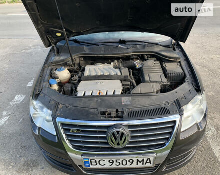 Коричневый Фольксваген Пассат, объемом двигателя 3.2 л и пробегом 421 тыс. км за 4000 $, фото 38 на Automoto.ua