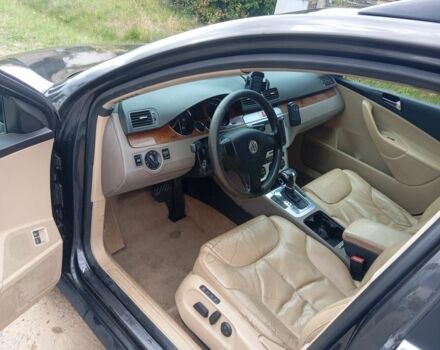 Коричневый Фольксваген Пассат, объемом двигателя 2 л и пробегом 300 тыс. км за 4000 $, фото 9 на Automoto.ua