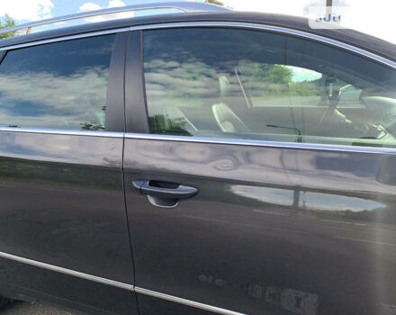 Коричневый Фольксваген Пассат, объемом двигателя 3.2 л и пробегом 421 тыс. км за 4000 $, фото 14 на Automoto.ua