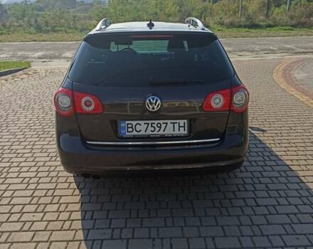 Коричневый Фольксваген Пассат, объемом двигателя 0 л и пробегом 330 тыс. км за 7500 $, фото 7 на Automoto.ua