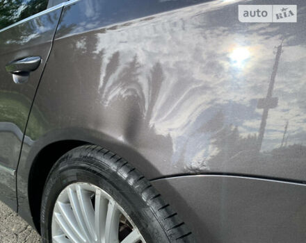 Коричневый Фольксваген Пассат, объемом двигателя 3.2 л и пробегом 421 тыс. км за 4000 $, фото 8 на Automoto.ua