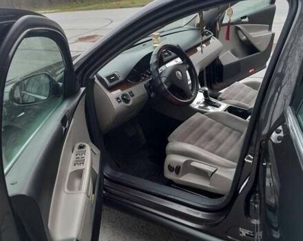 Коричневий Фольксваген Пассат, об'ємом двигуна 2 л та пробігом 286 тис. км за 7700 $, фото 10 на Automoto.ua