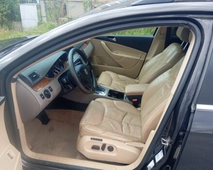 Коричневый Фольксваген Пассат, объемом двигателя 2 л и пробегом 300 тыс. км за 4000 $, фото 12 на Automoto.ua