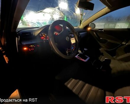 Коричневый Фольксваген Пассат, объемом двигателя 2 л и пробегом 430 тыс. км за 5500 $, фото 7 на Automoto.ua