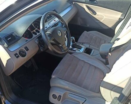 Коричневый Фольксваген Пассат, объемом двигателя 0 л и пробегом 330 тыс. км за 7500 $, фото 15 на Automoto.ua