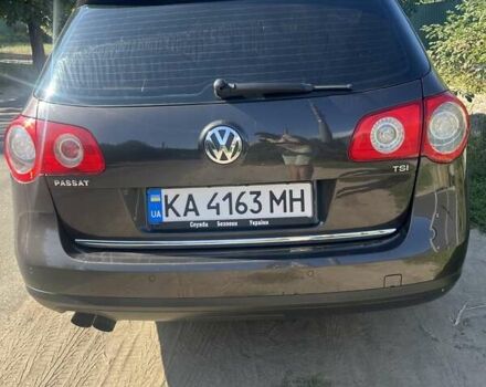 Коричневий Фольксваген Пассат, об'ємом двигуна 1.8 л та пробігом 276 тис. км за 6200 $, фото 3 на Automoto.ua