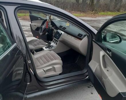 Коричневий Фольксваген Пассат, об'ємом двигуна 2 л та пробігом 286 тис. км за 7700 $, фото 7 на Automoto.ua