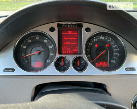 Коричневый Фольксваген Пассат, объемом двигателя 3.2 л и пробегом 421 тыс. км за 4000 $, фото 23 на Automoto.ua