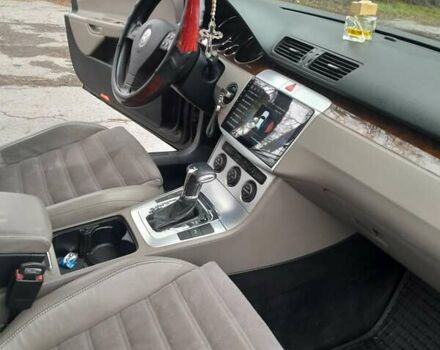 Коричневий Фольксваген Пассат, об'ємом двигуна 2 л та пробігом 286 тис. км за 7700 $, фото 14 на Automoto.ua