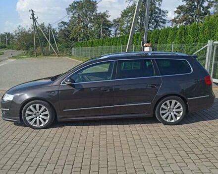 Коричневый Фольксваген Пассат, объемом двигателя 0 л и пробегом 330 тыс. км за 7500 $, фото 4 на Automoto.ua