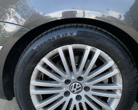 Коричневый Фольксваген Пассат, объемом двигателя 3.2 л и пробегом 421 тыс. км за 4000 $, фото 36 на Automoto.ua