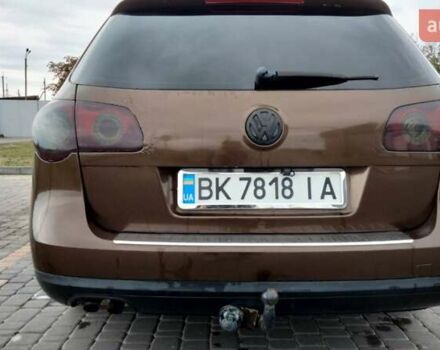 Коричневий Фольксваген Пассат, об'ємом двигуна 1.9 л та пробігом 380 тис. км за 5500 $, фото 2 на Automoto.ua
