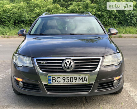 Коричневый Фольксваген Пассат, объемом двигателя 3.2 л и пробегом 421 тыс. км за 4000 $, фото 45 на Automoto.ua