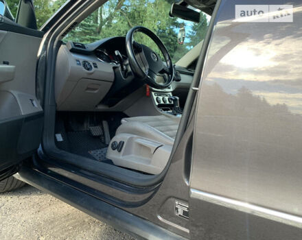 Коричневый Фольксваген Пассат, объемом двигателя 3.2 л и пробегом 421 тыс. км за 4000 $, фото 19 на Automoto.ua