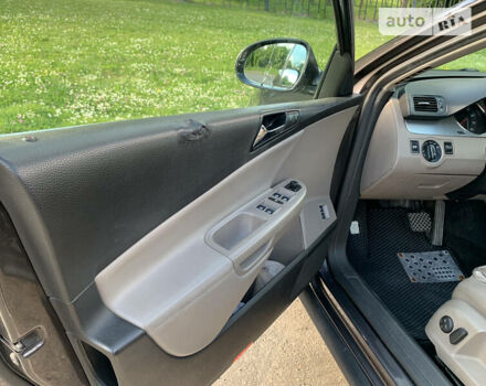 Коричневый Фольксваген Пассат, объемом двигателя 3.2 л и пробегом 421 тыс. км за 4000 $, фото 18 на Automoto.ua