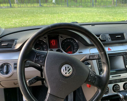 Коричневый Фольксваген Пассат, объемом двигателя 3.2 л и пробегом 421 тыс. км за 4000 $, фото 21 на Automoto.ua