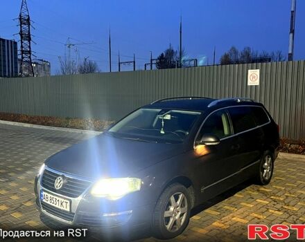 Коричневый Фольксваген Пассат, объемом двигателя 2 л и пробегом 430 тыс. км за 5500 $, фото 3 на Automoto.ua