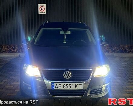 Коричневый Фольксваген Пассат, объемом двигателя 2 л и пробегом 430 тыс. км за 5500 $, фото 1 на Automoto.ua